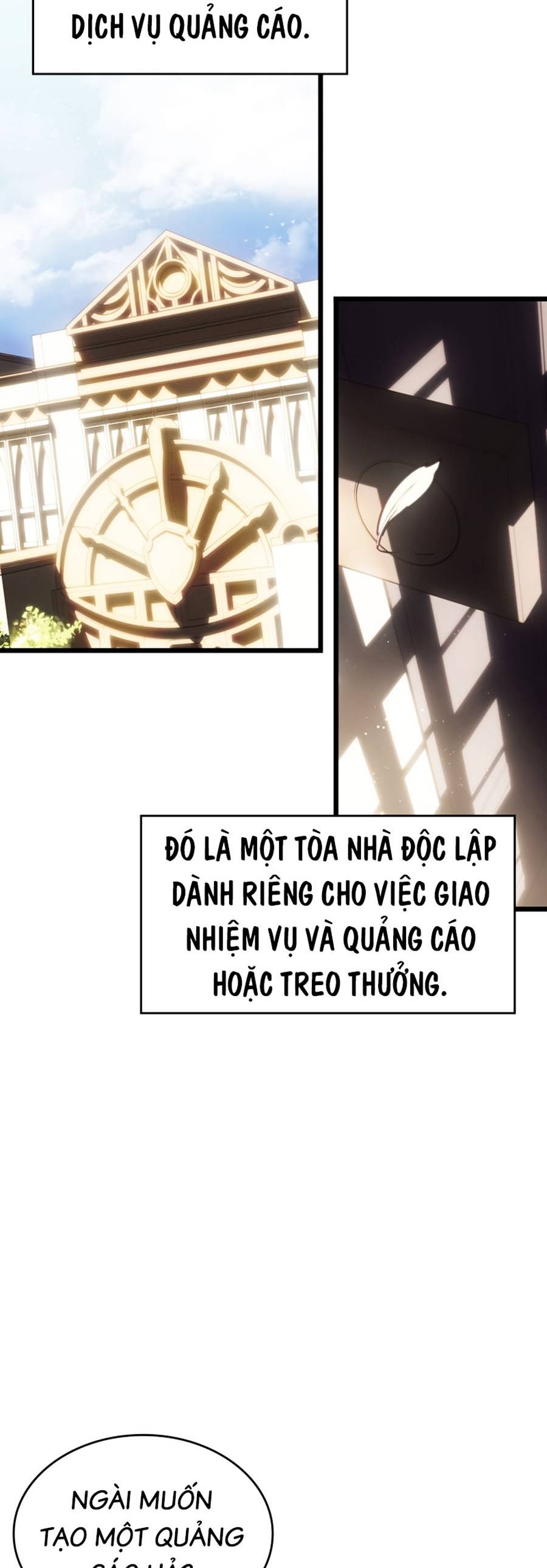 Ranker Cấp SSS Hồi Quy Chapter 53 - Trang 2