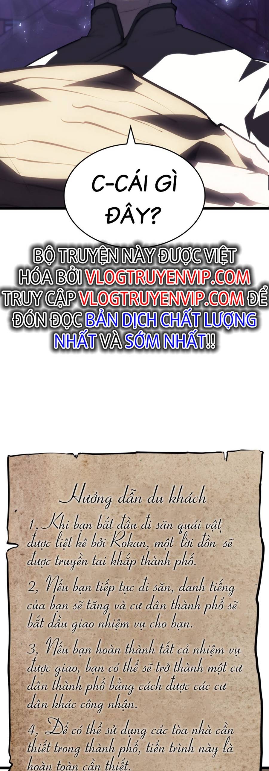 Ranker Cấp SSS Hồi Quy Chapter 53 - Trang 2