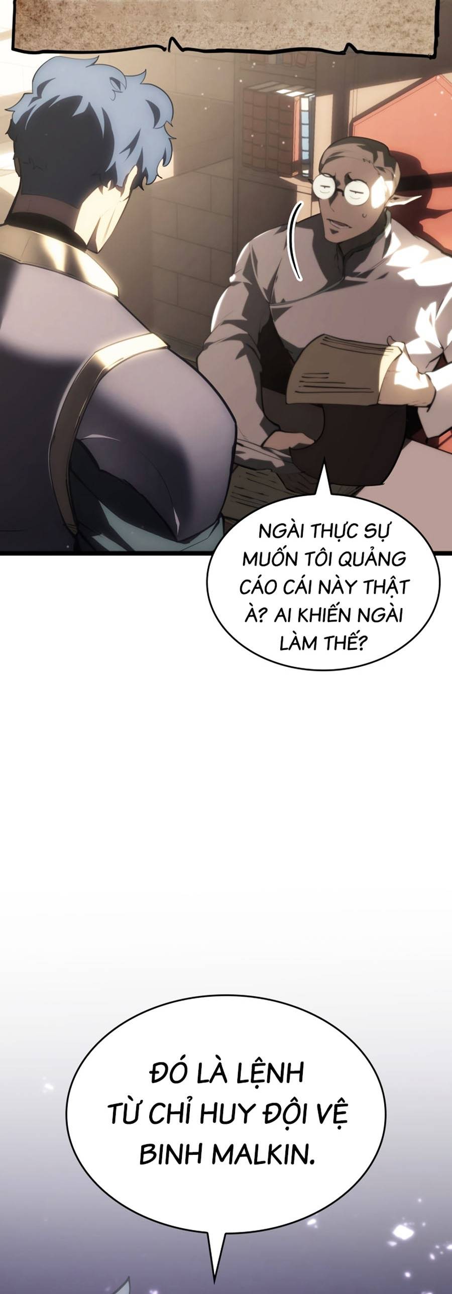 Ranker Cấp SSS Hồi Quy Chapter 53 - Trang 2