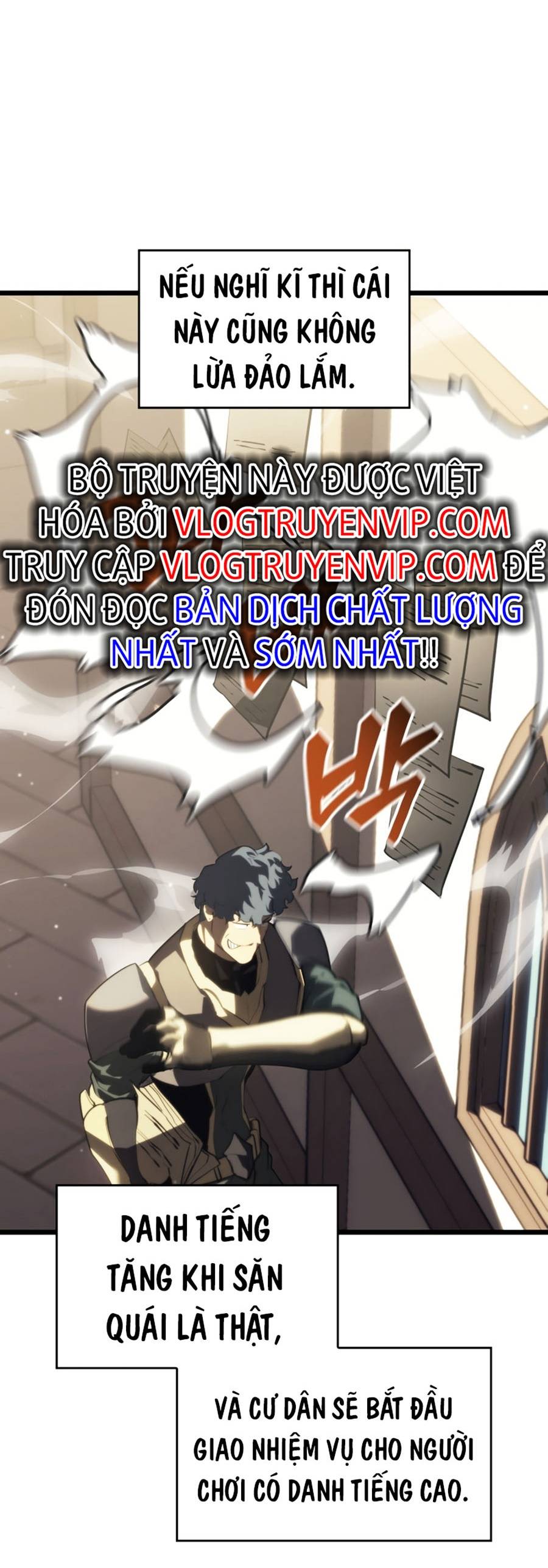 Ranker Cấp SSS Hồi Quy Chapter 53 - Trang 2