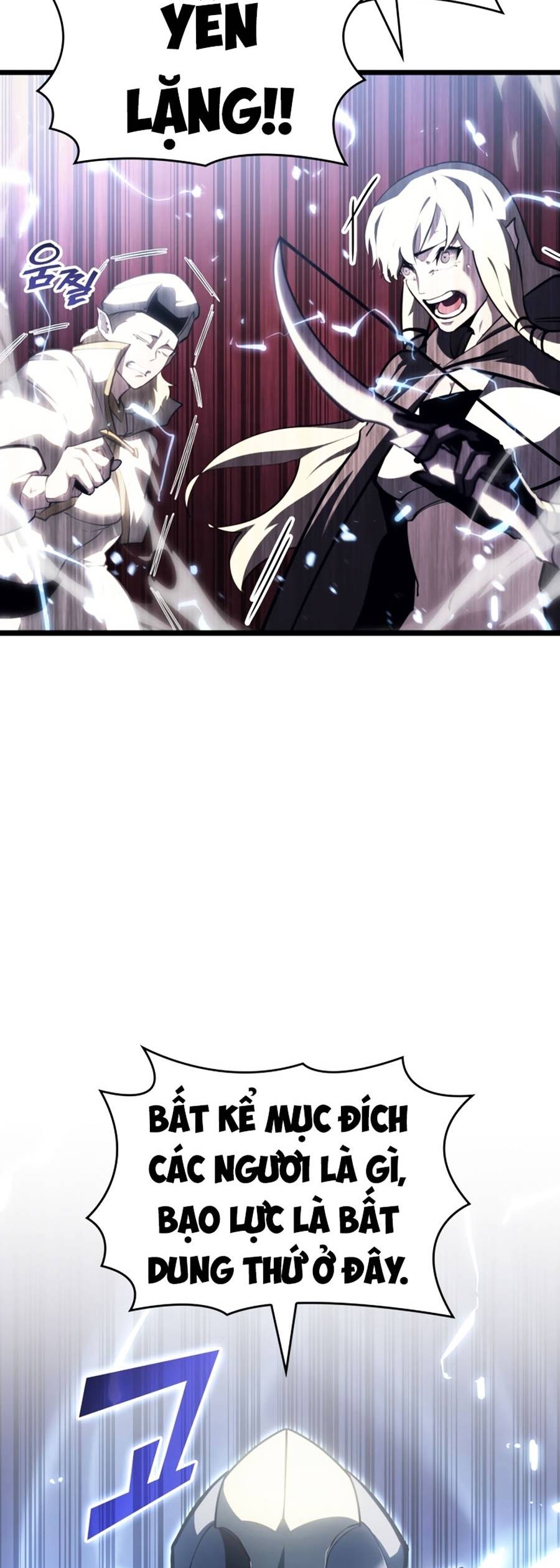 Ranker Cấp SSS Hồi Quy Chapter 53 - Trang 2