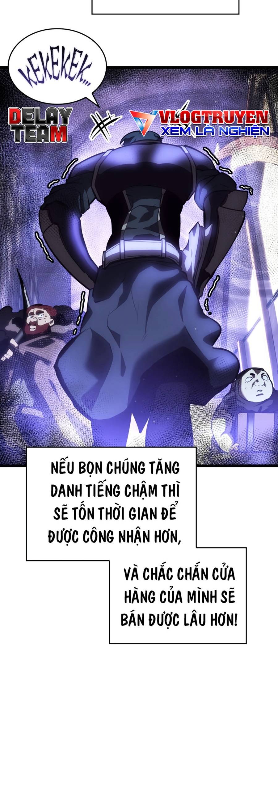 Ranker Cấp SSS Hồi Quy Chapter 53 - Trang 2
