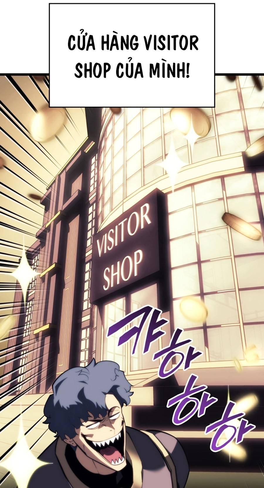 Ranker Cấp SSS Hồi Quy Chapter 53 - Trang 2