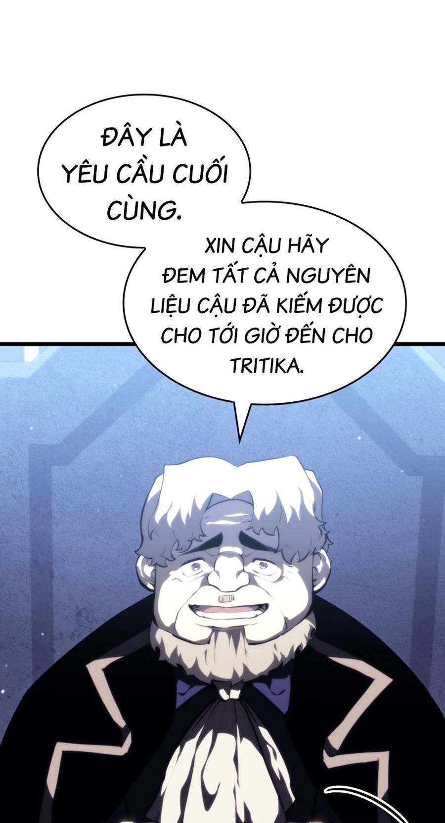 Ranker Cấp SSS Hồi Quy Chapter 53 - Trang 2