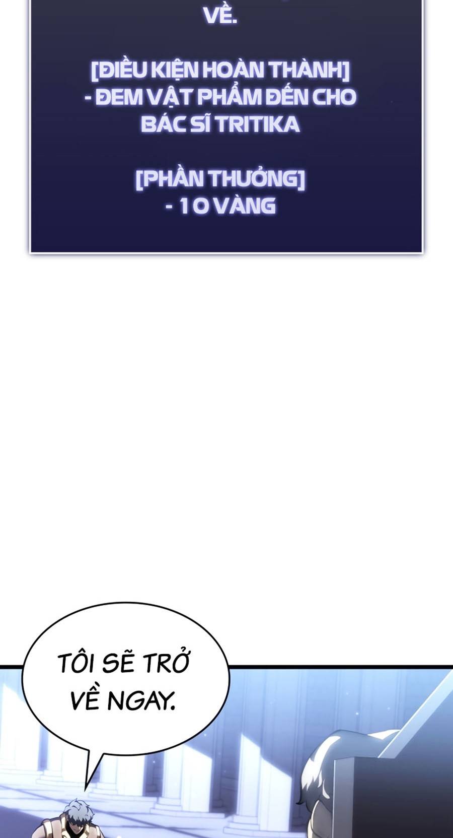 Ranker Cấp SSS Hồi Quy Chapter 53 - Trang 2