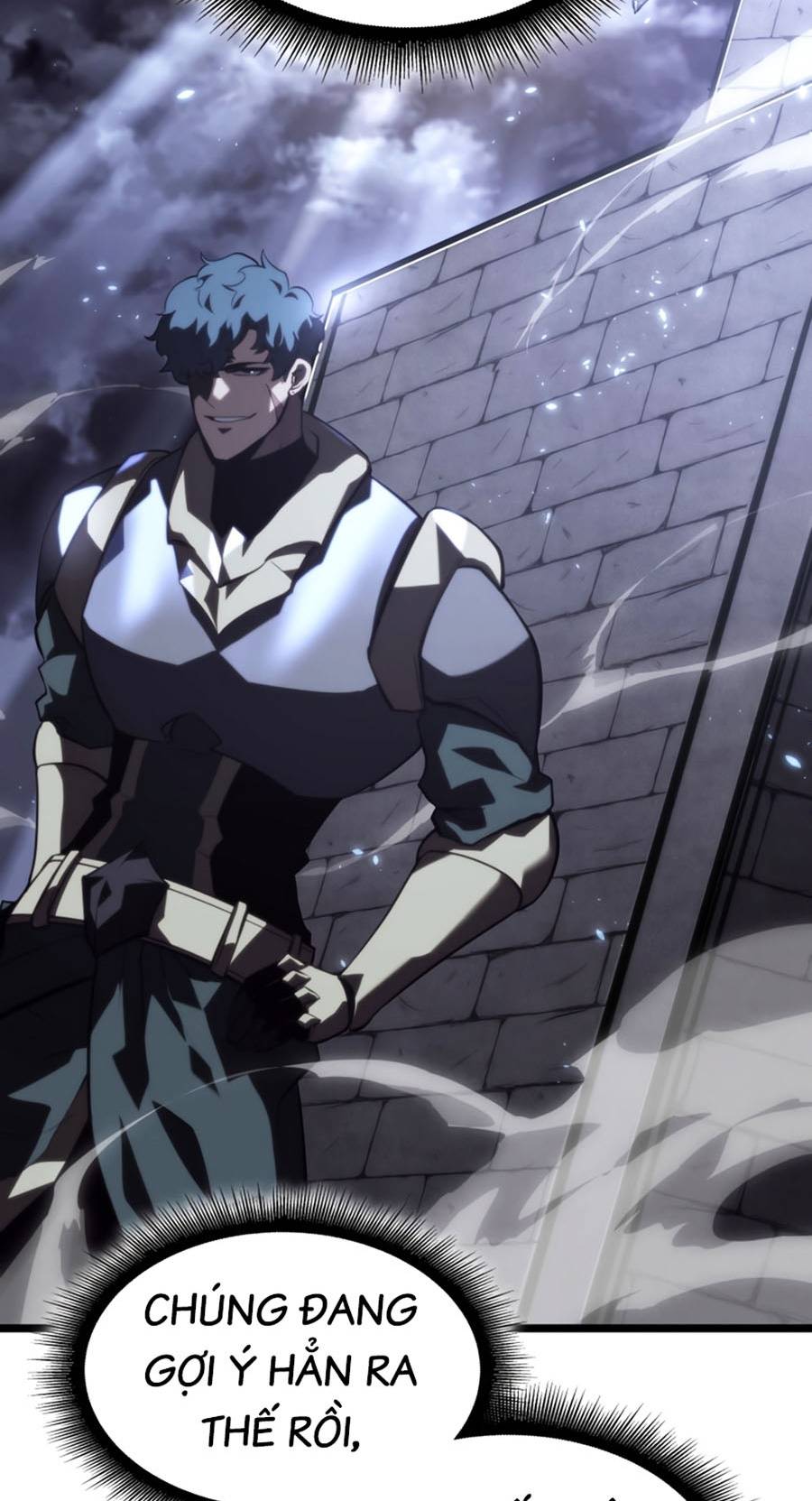 Ranker Cấp SSS Hồi Quy Chapter 53 - Trang 2