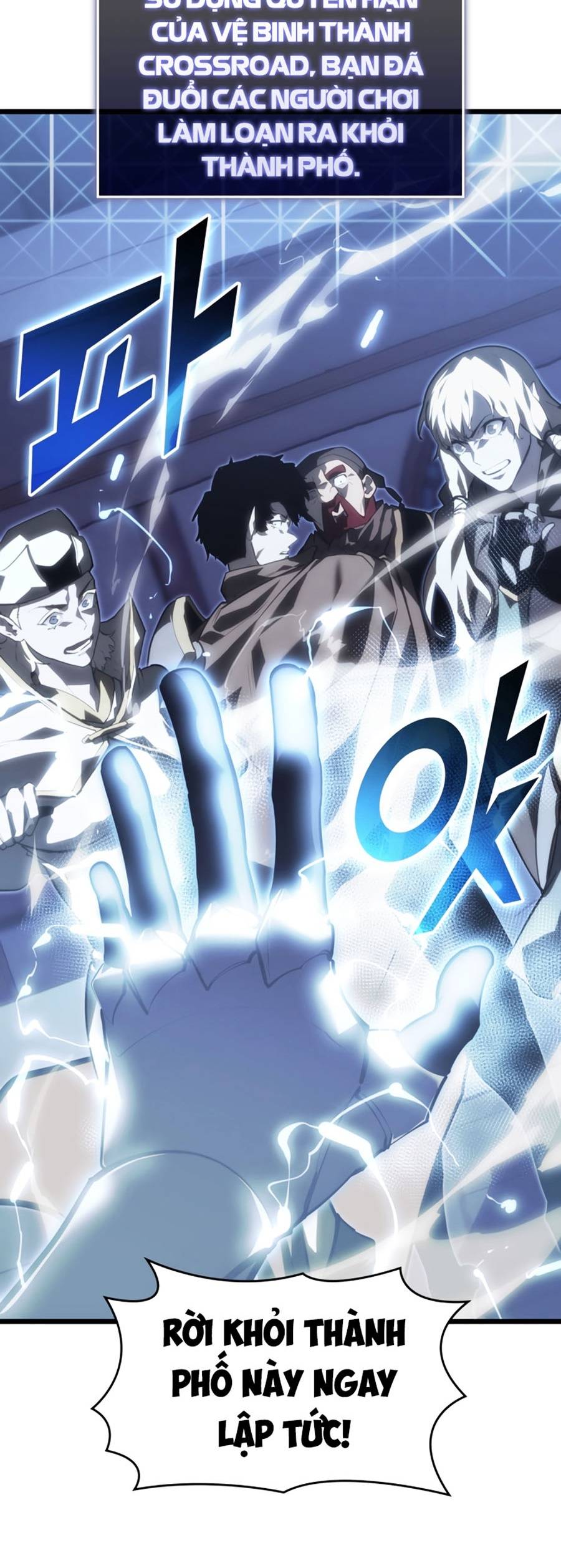 Ranker Cấp SSS Hồi Quy Chapter 53 - Trang 2