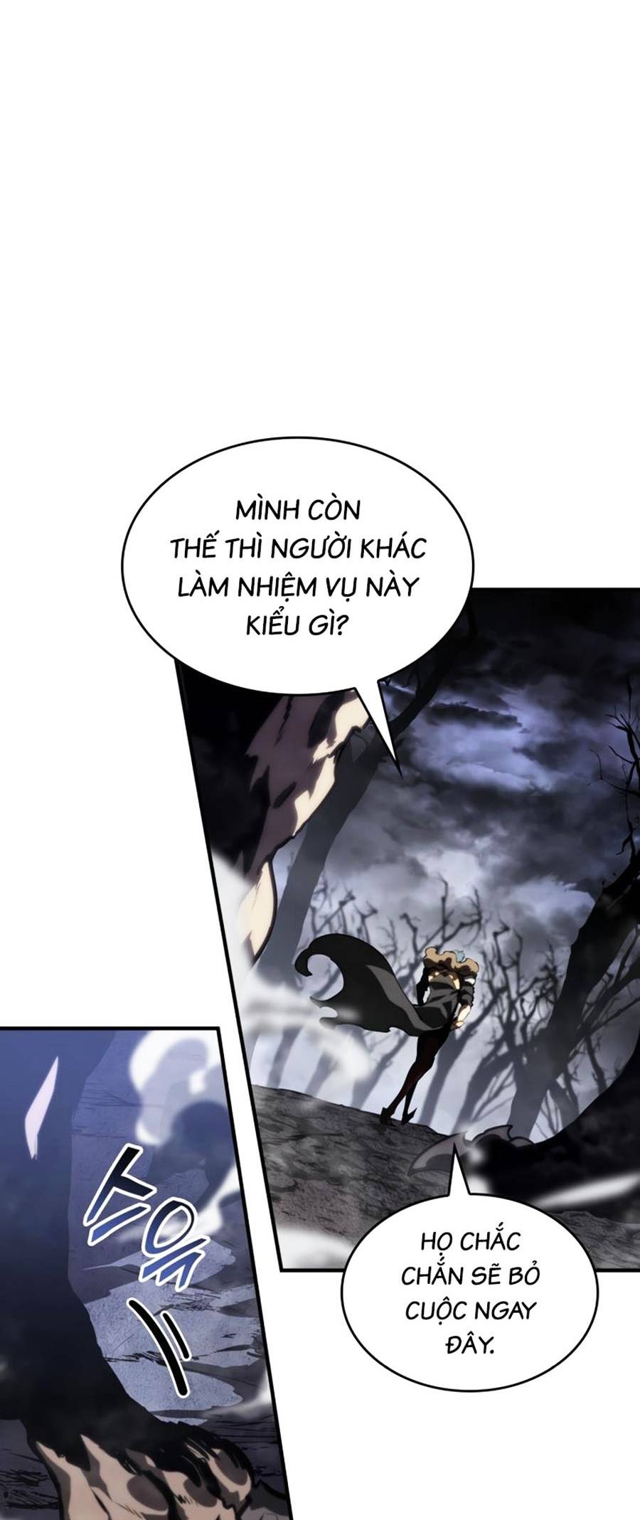 Ranker Cấp SSS Hồi Quy Chapter 54 - Trang 2