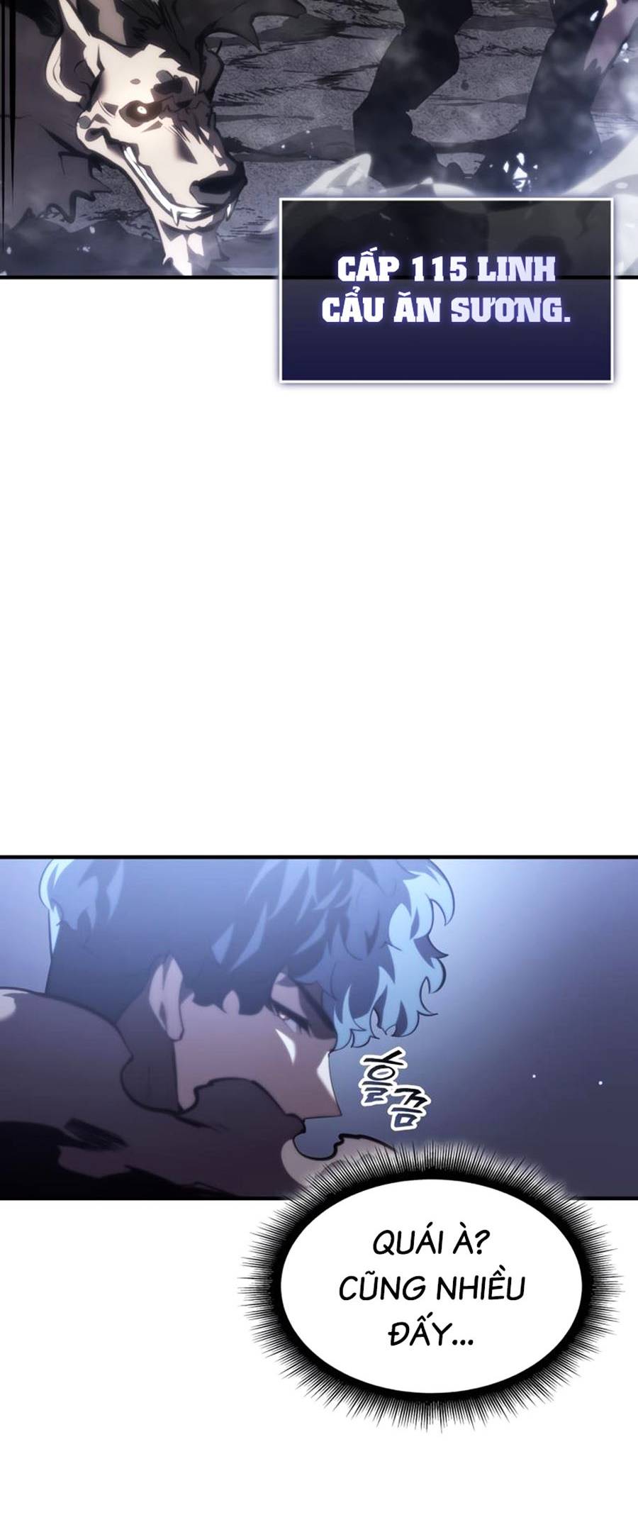 Ranker Cấp SSS Hồi Quy Chapter 54 - Trang 2