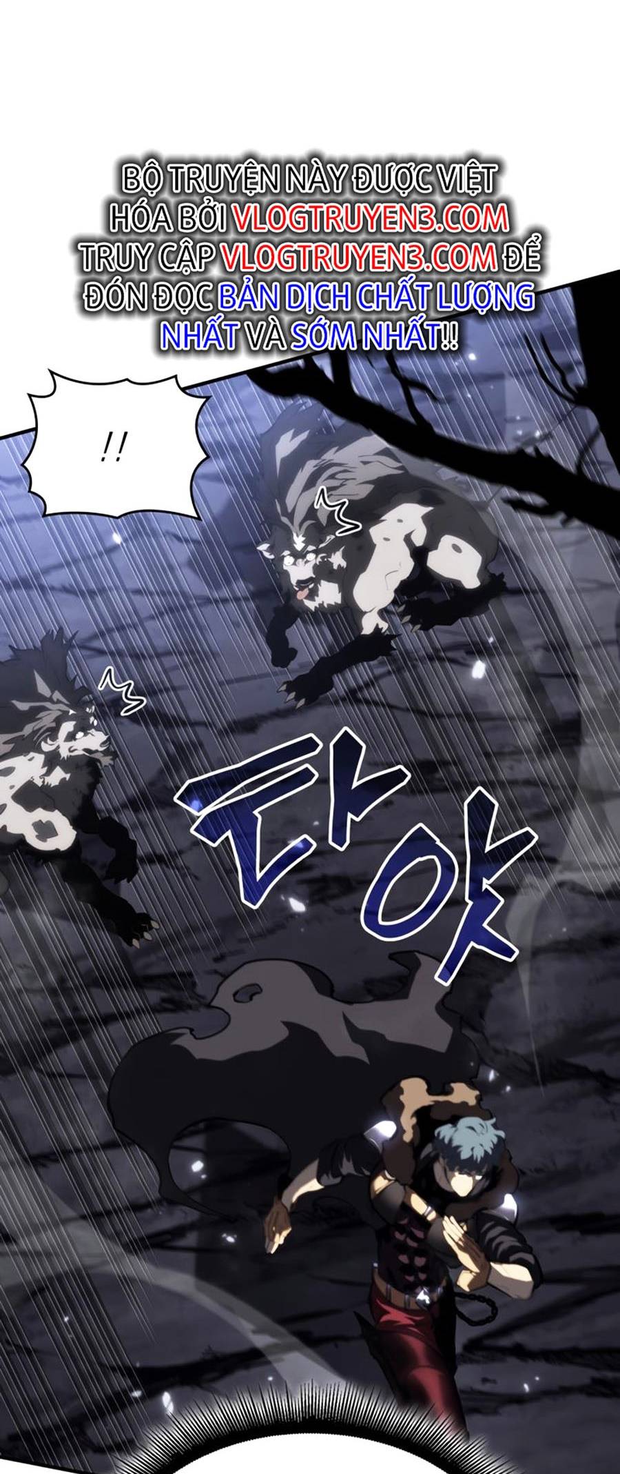 Ranker Cấp SSS Hồi Quy Chapter 54 - Trang 2