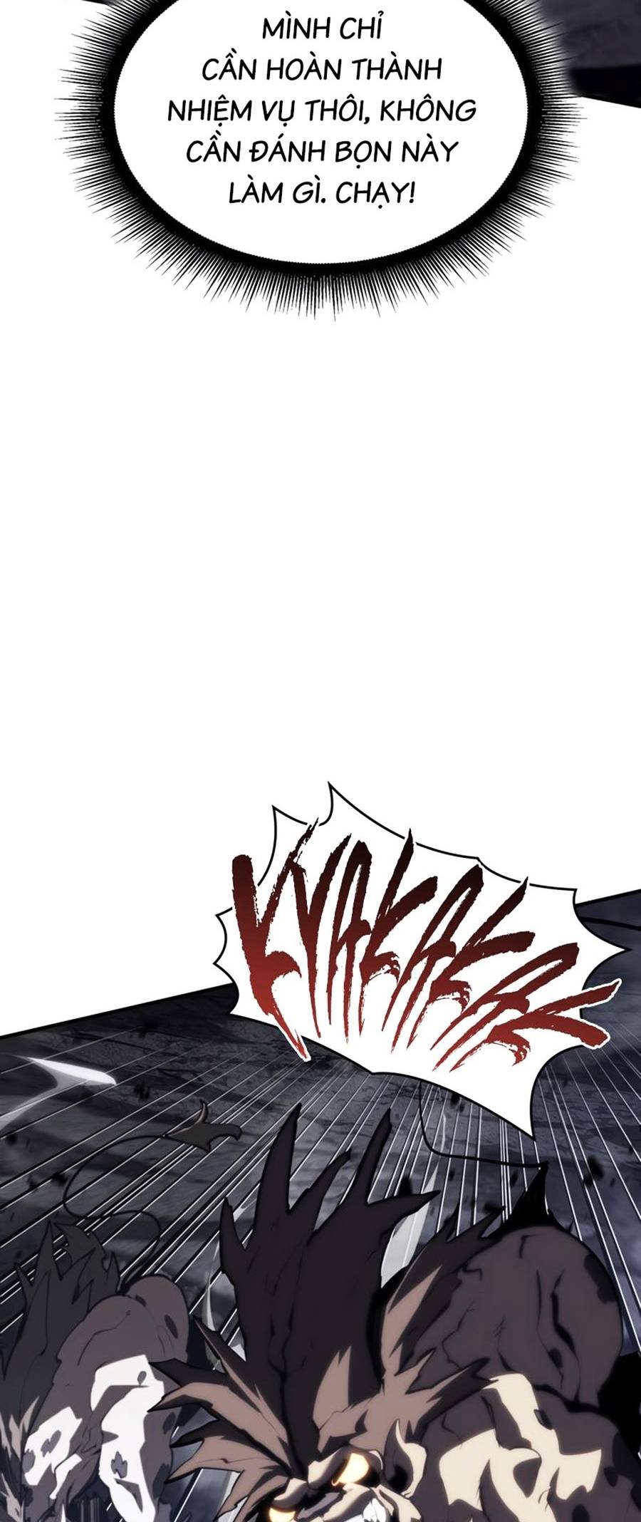 Ranker Cấp SSS Hồi Quy Chapter 54 - Trang 2