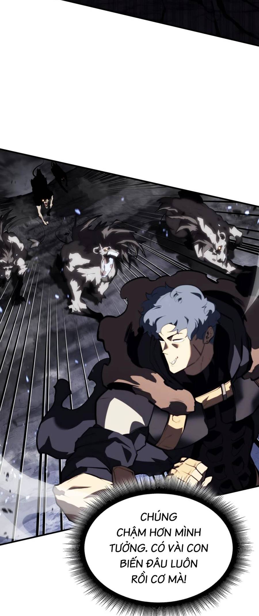 Ranker Cấp SSS Hồi Quy Chapter 54 - Trang 2