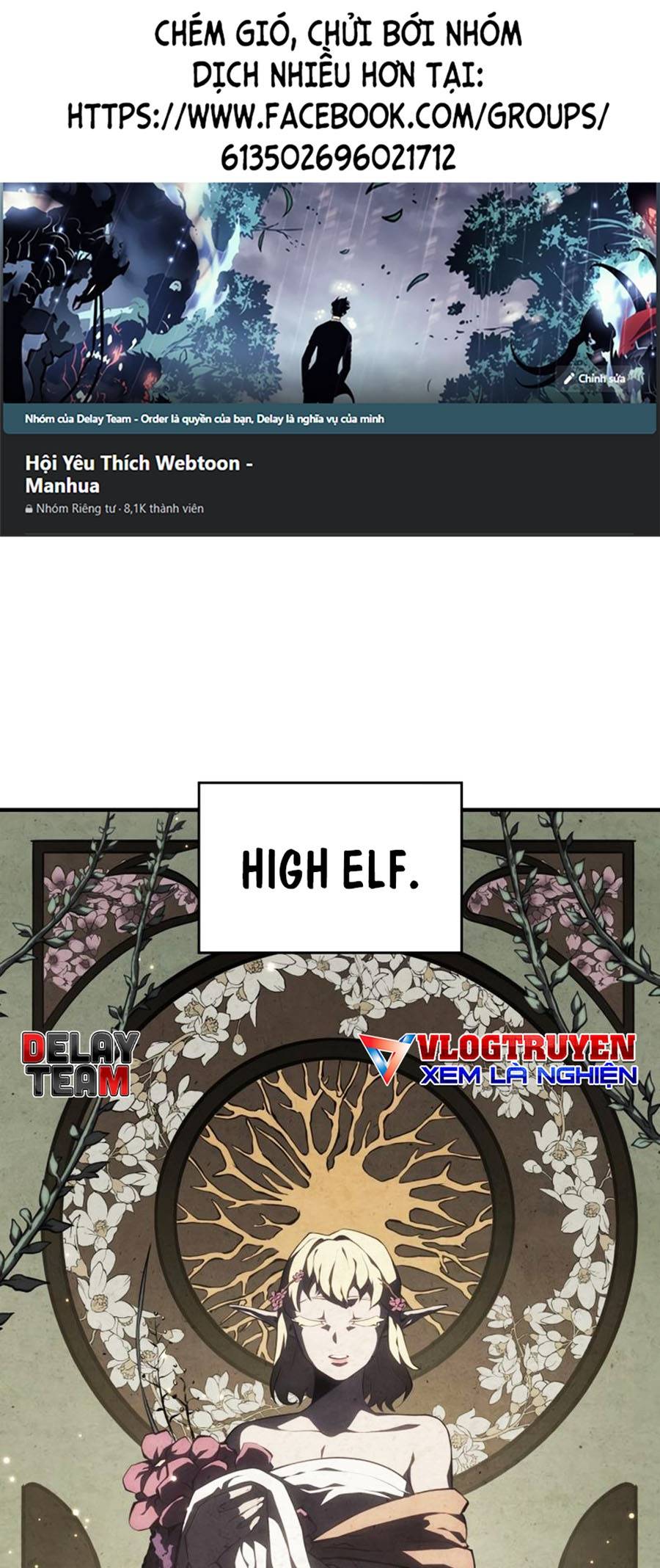 Ranker Cấp SSS Hồi Quy Chapter 54 - Trang 2