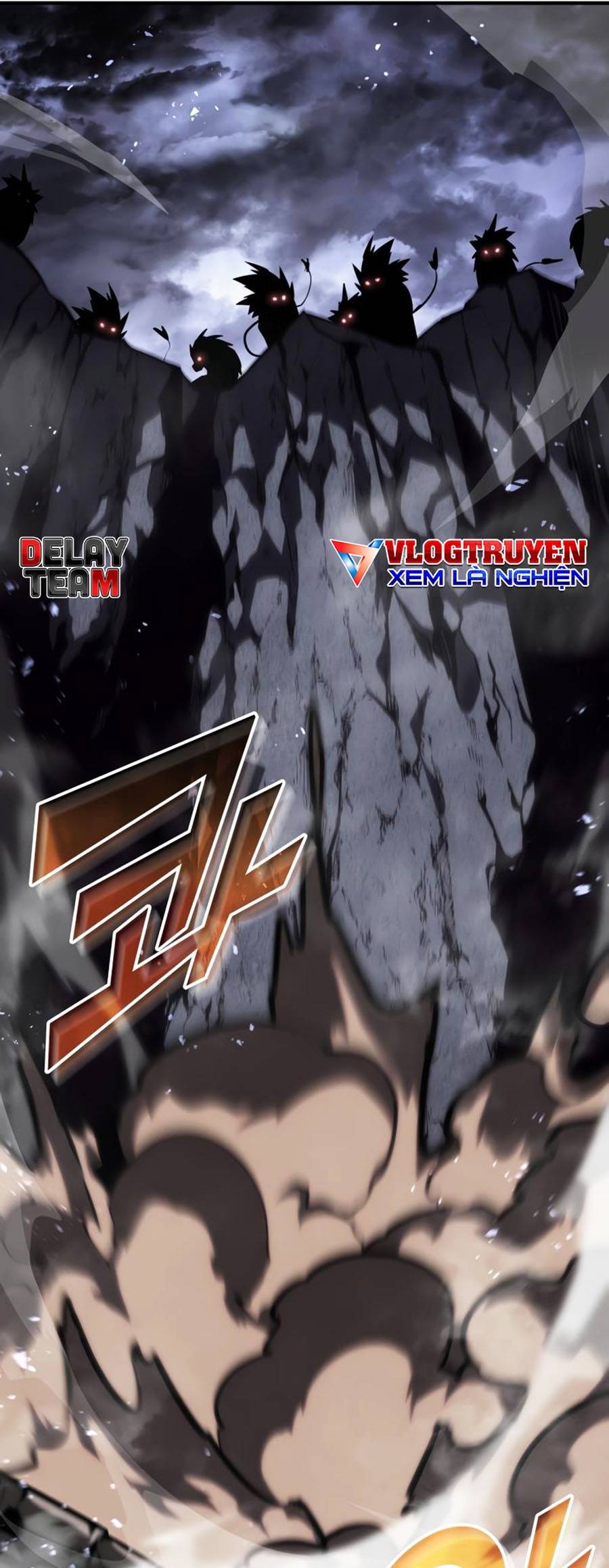 Ranker Cấp SSS Hồi Quy Chapter 54 - Trang 2