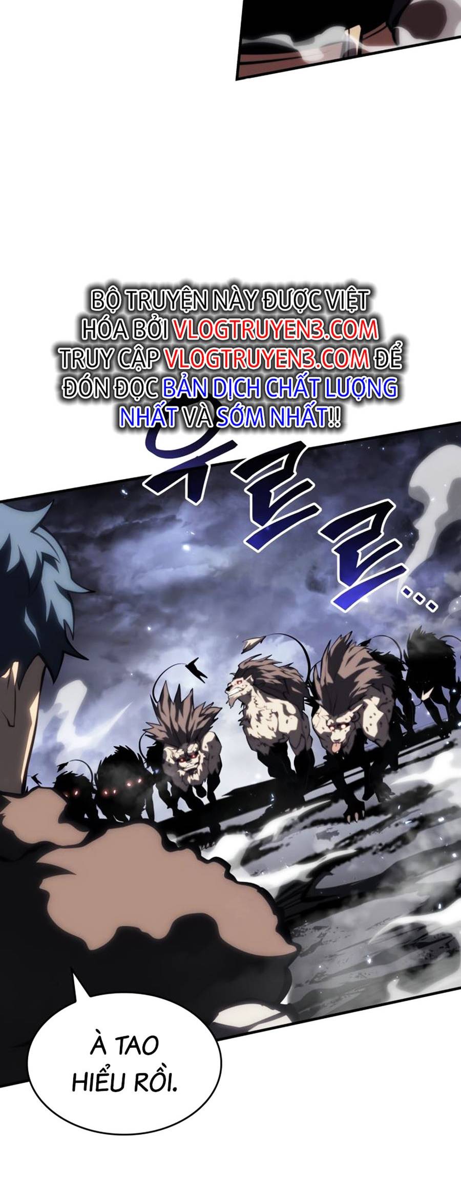 Ranker Cấp SSS Hồi Quy Chapter 54 - Trang 2