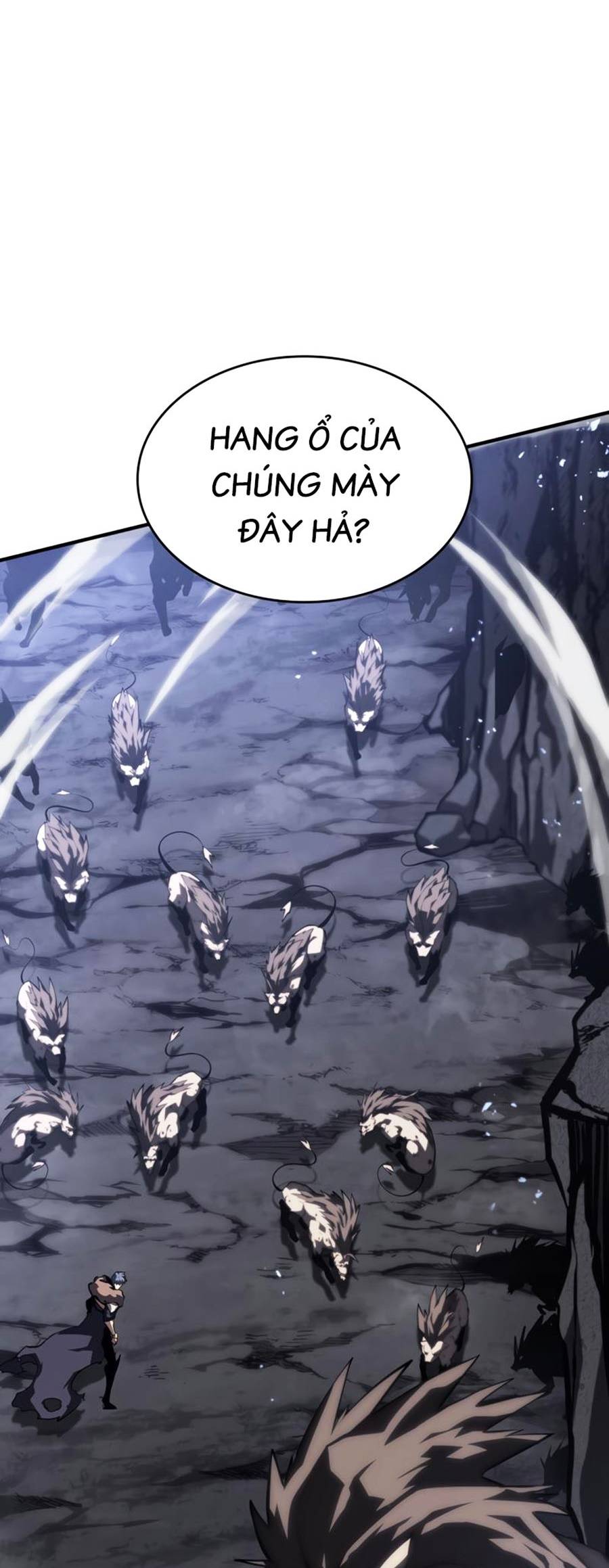 Ranker Cấp SSS Hồi Quy Chapter 54 - Trang 2