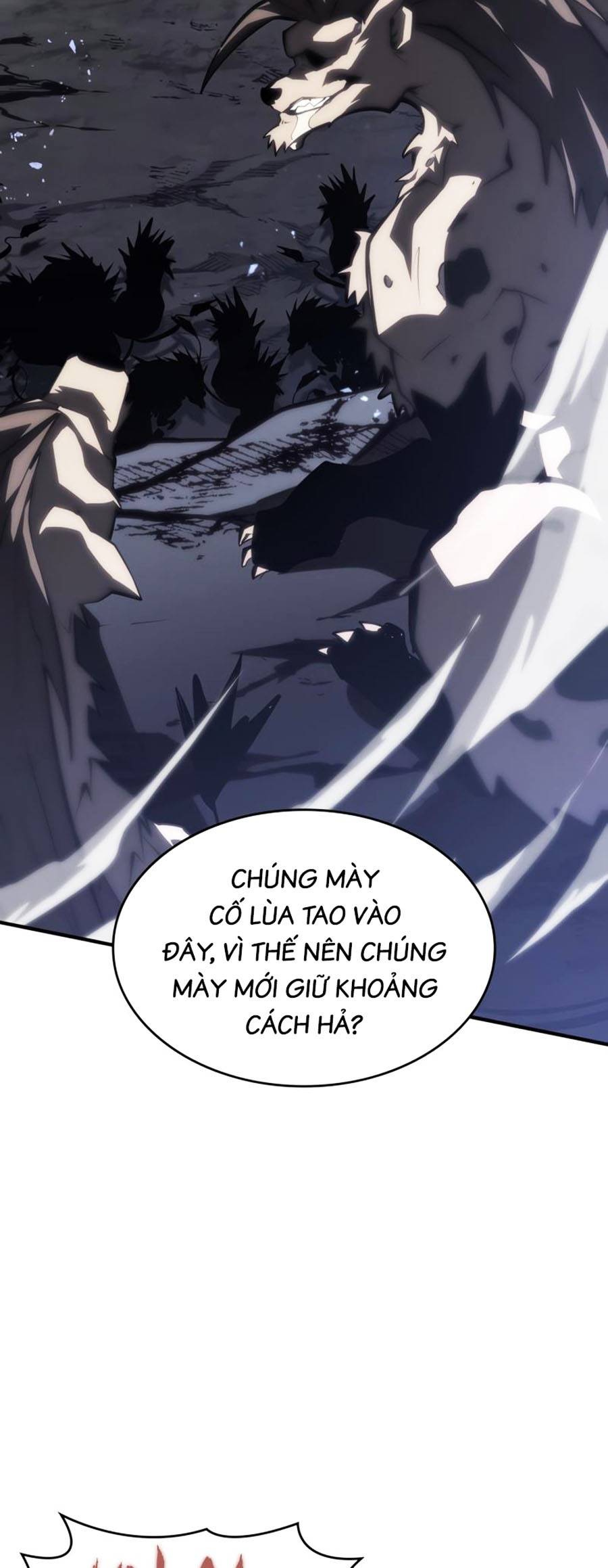 Ranker Cấp SSS Hồi Quy Chapter 54 - Trang 2