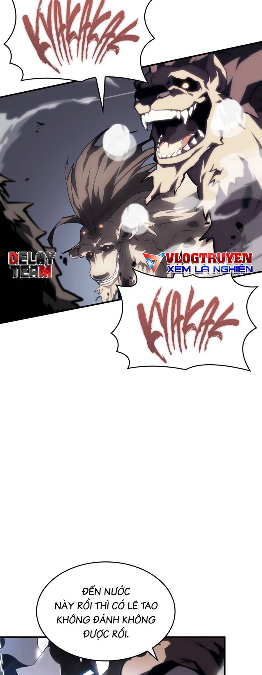 Ranker Cấp SSS Hồi Quy Chapter 54 - Trang 2