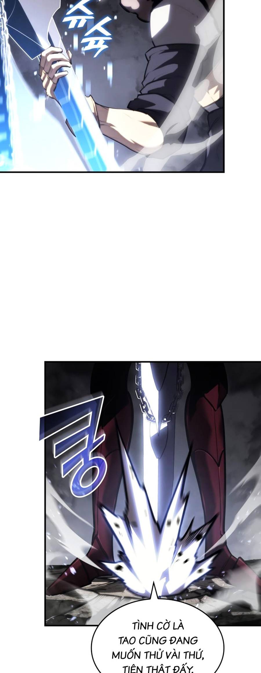 Ranker Cấp SSS Hồi Quy Chapter 54 - Trang 2