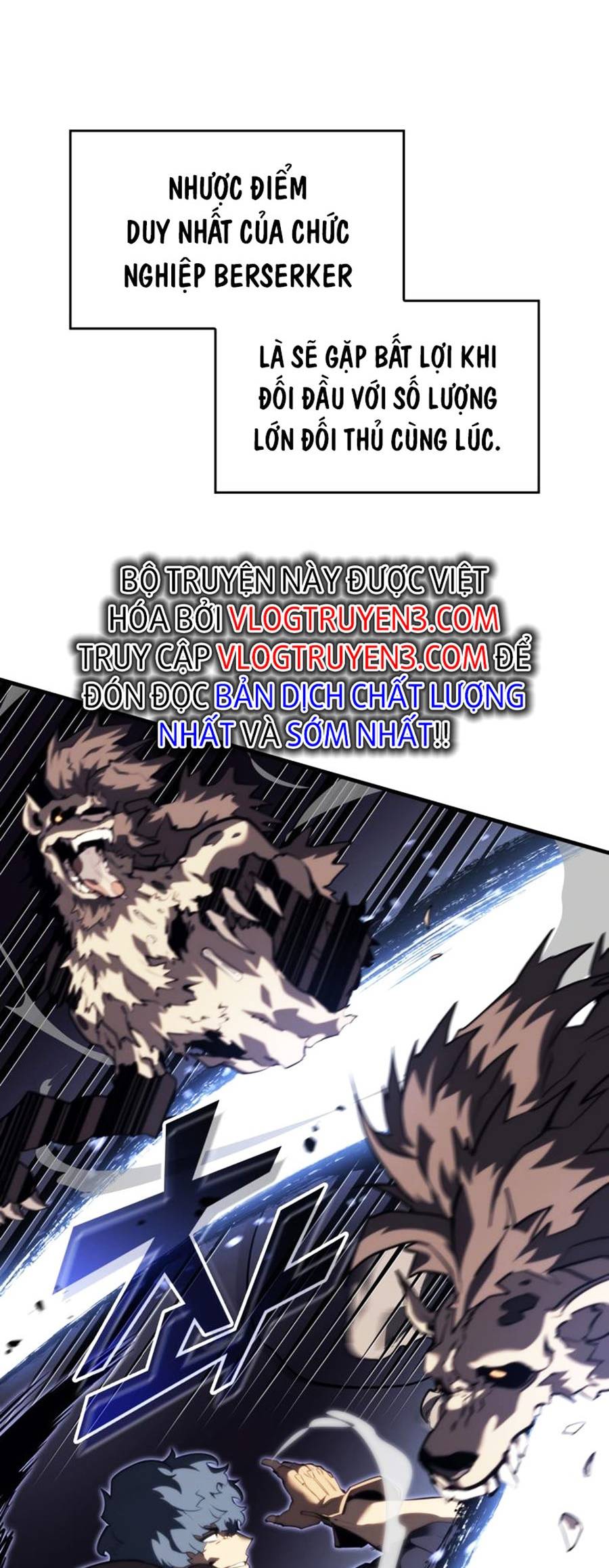 Ranker Cấp SSS Hồi Quy Chapter 54 - Trang 2