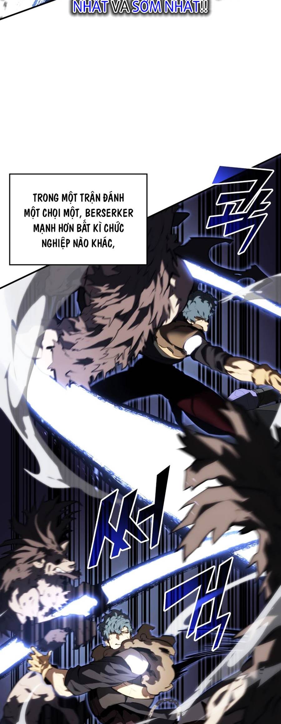 Ranker Cấp SSS Hồi Quy Chapter 54 - Trang 2