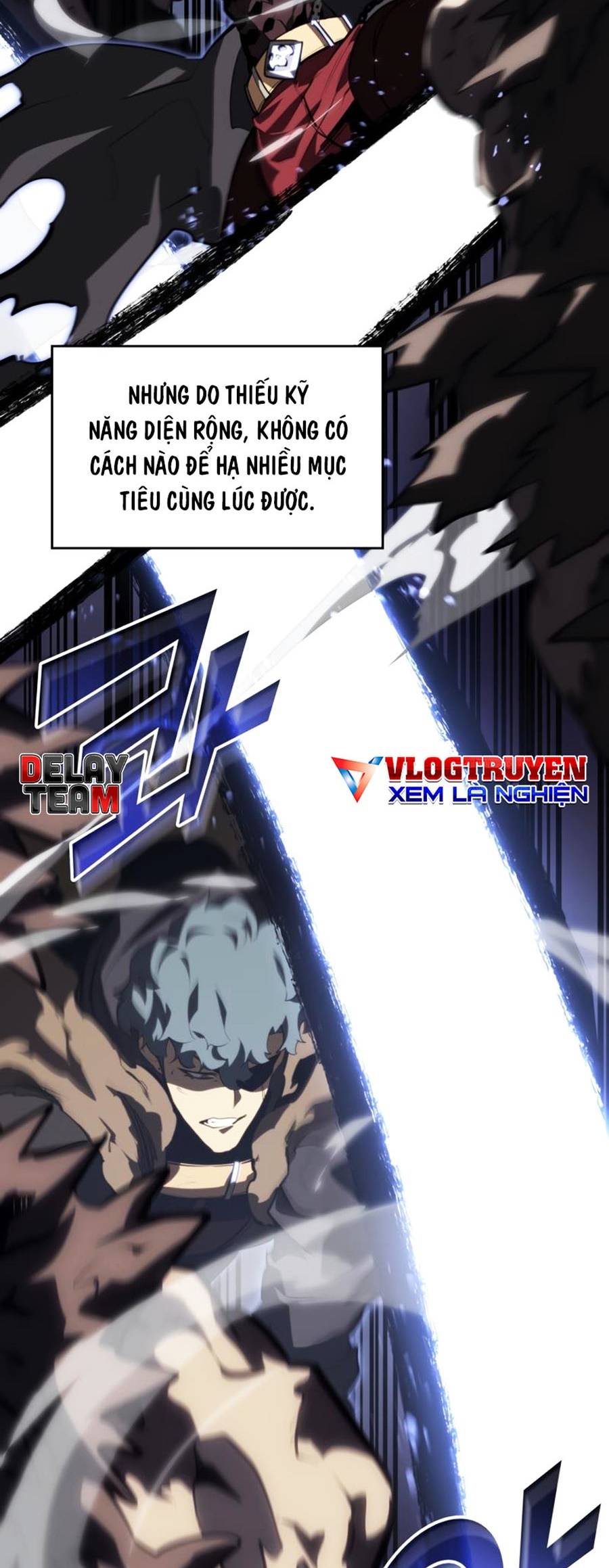 Ranker Cấp SSS Hồi Quy Chapter 54 - Trang 2