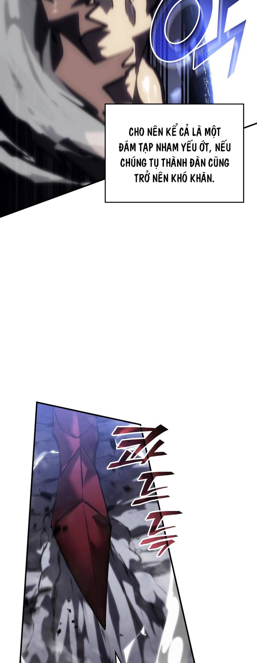 Ranker Cấp SSS Hồi Quy Chapter 54 - Trang 2