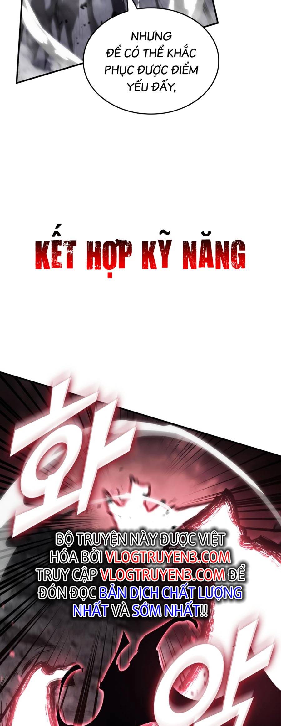 Ranker Cấp SSS Hồi Quy Chapter 54 - Trang 2