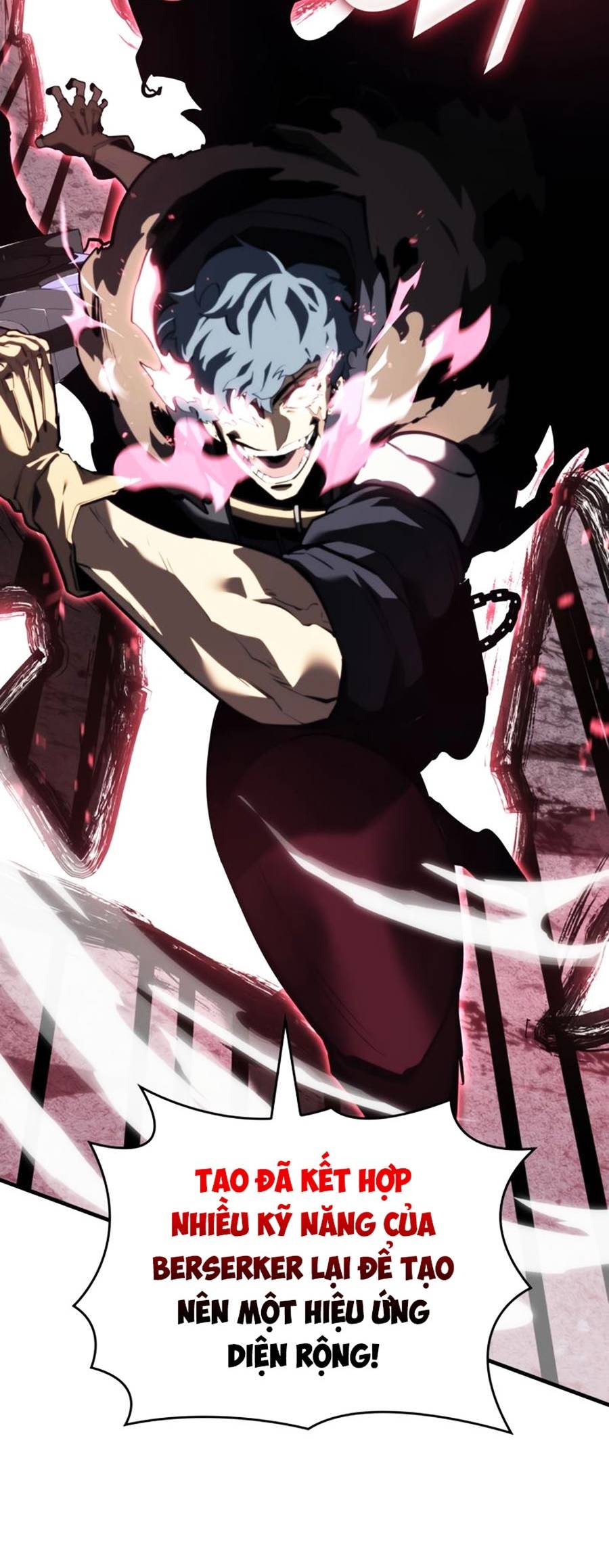 Ranker Cấp SSS Hồi Quy Chapter 54 - Trang 2