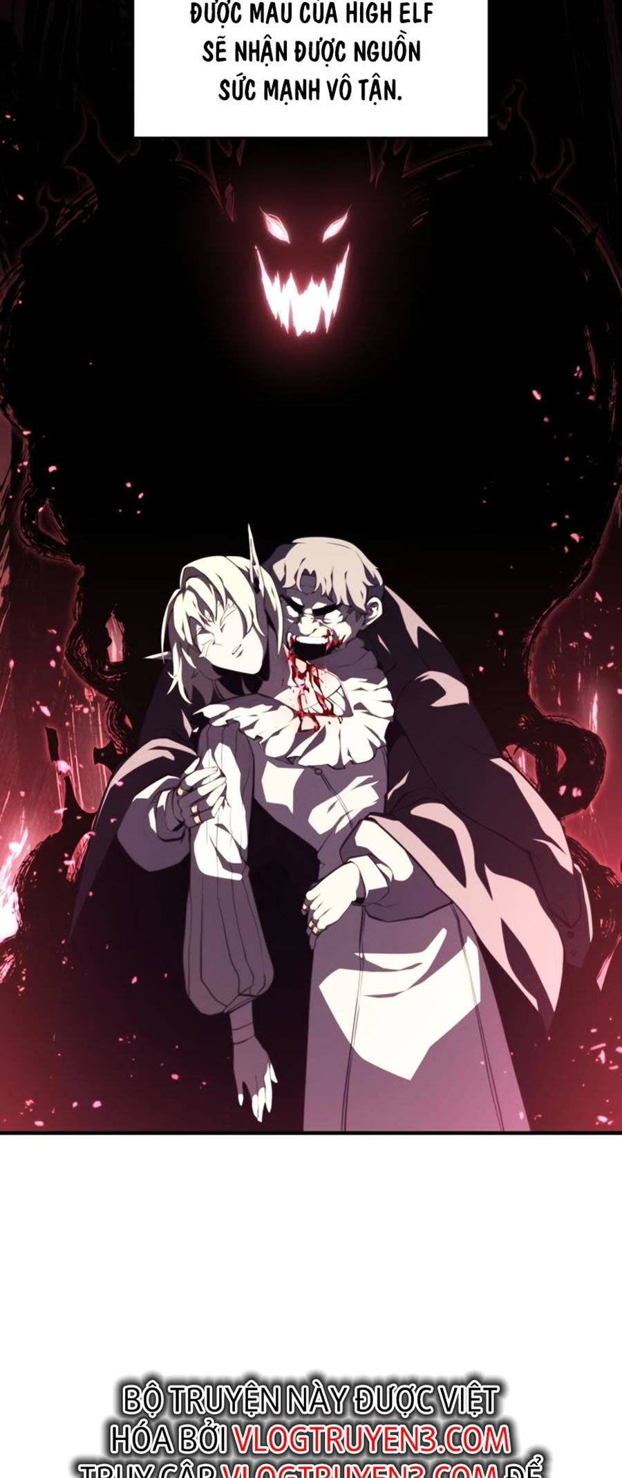 Ranker Cấp SSS Hồi Quy Chapter 54 - Trang 2