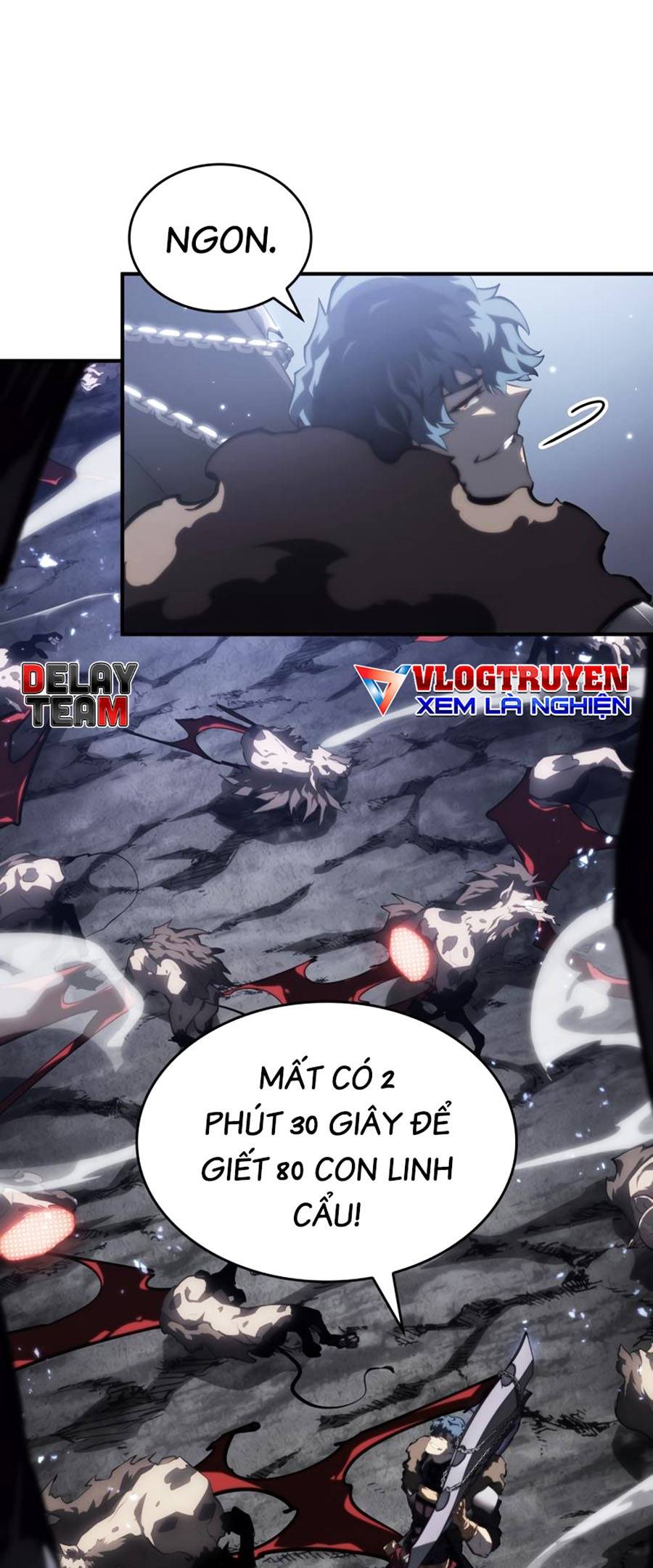 Ranker Cấp SSS Hồi Quy Chapter 54 - Trang 2