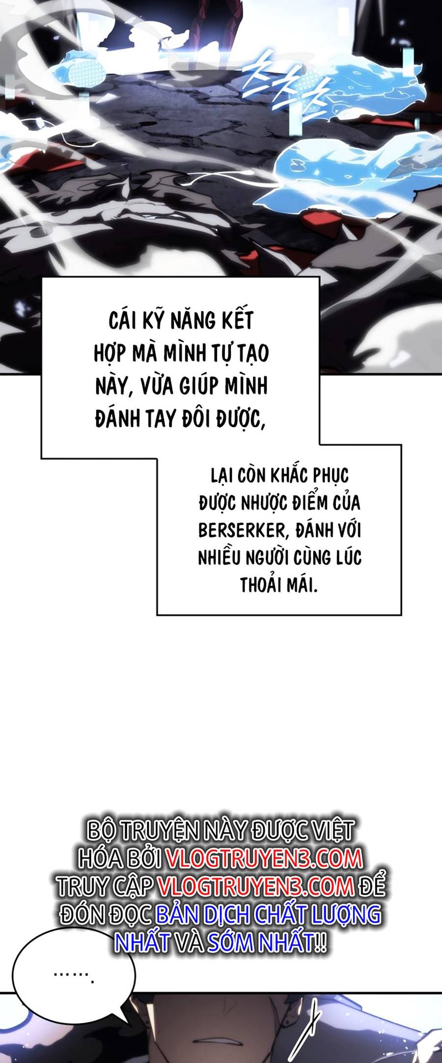 Ranker Cấp SSS Hồi Quy Chapter 54 - Trang 2