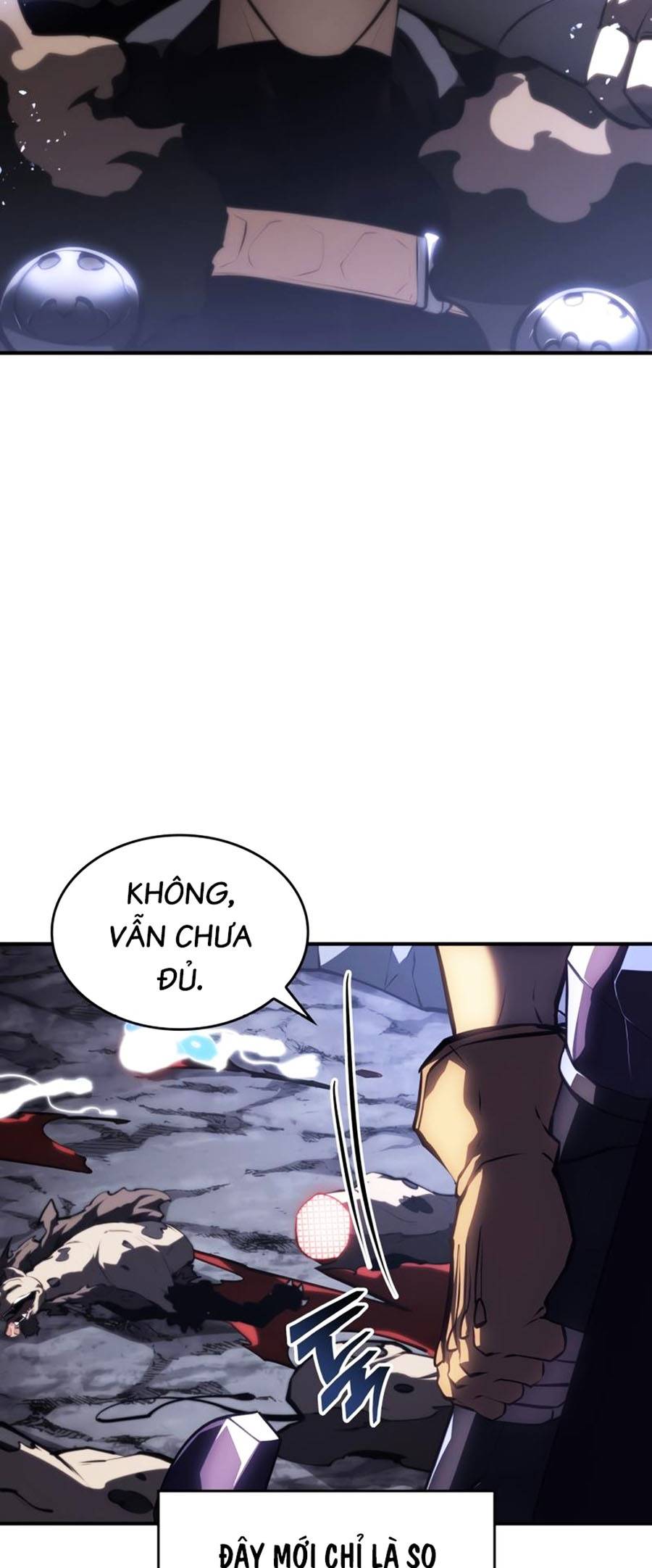 Ranker Cấp SSS Hồi Quy Chapter 54 - Trang 2