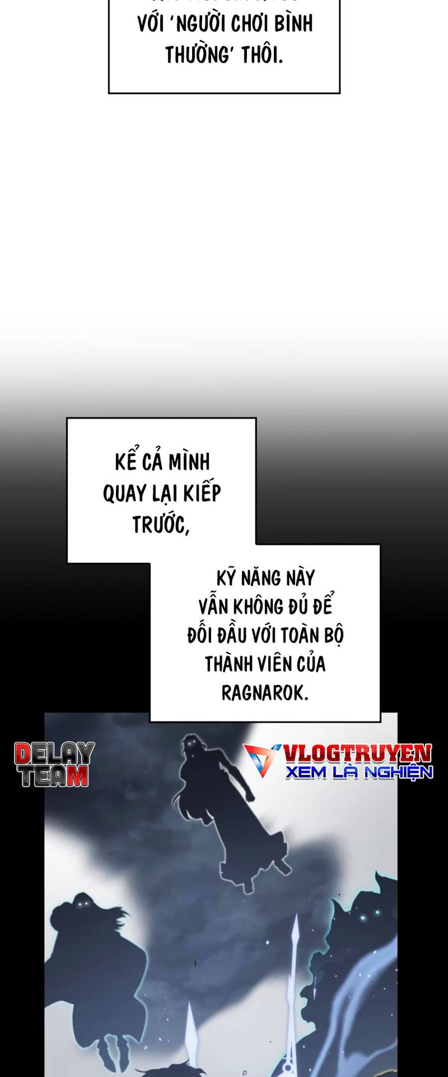 Ranker Cấp SSS Hồi Quy Chapter 54 - Trang 2