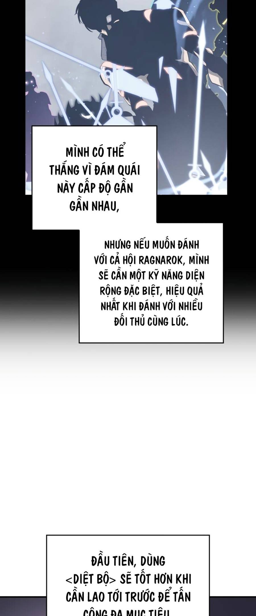 Ranker Cấp SSS Hồi Quy Chapter 54 - Trang 2