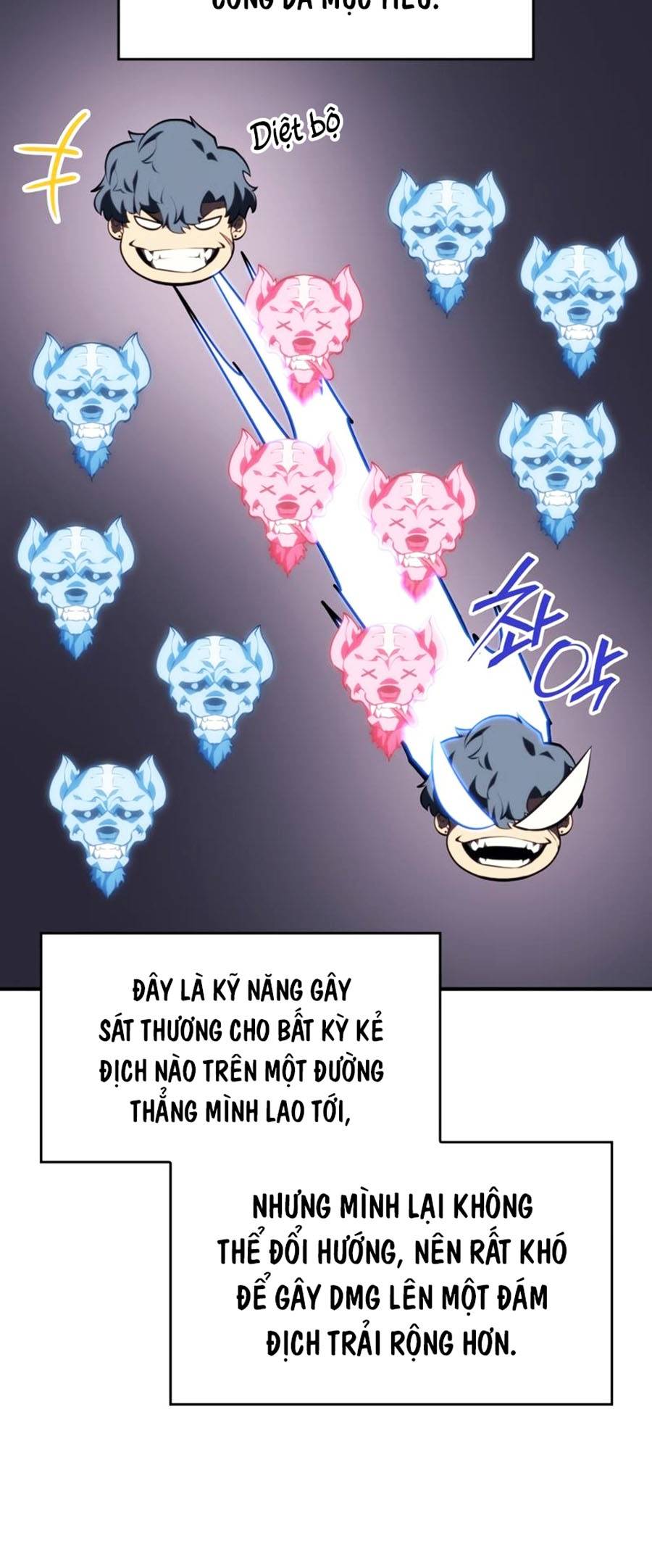 Ranker Cấp SSS Hồi Quy Chapter 54 - Trang 2