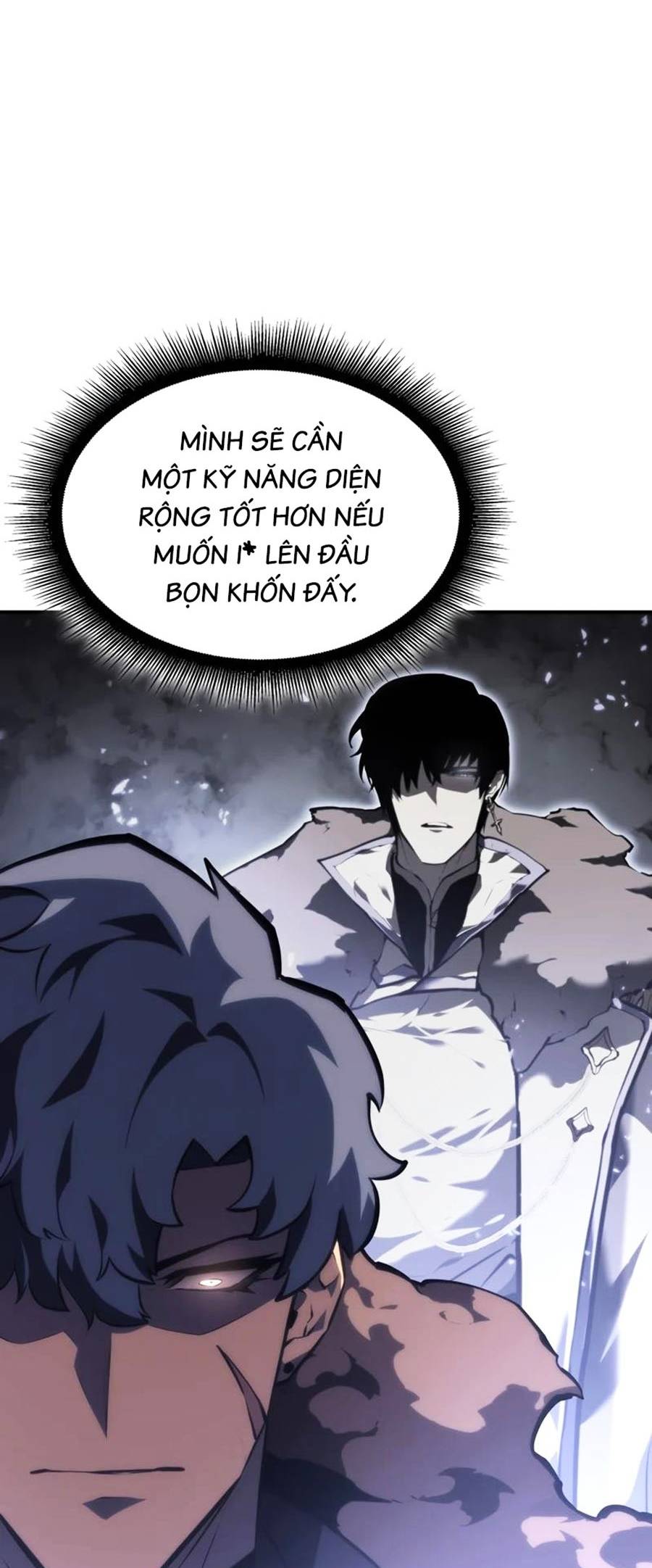 Ranker Cấp SSS Hồi Quy Chapter 54 - Trang 2