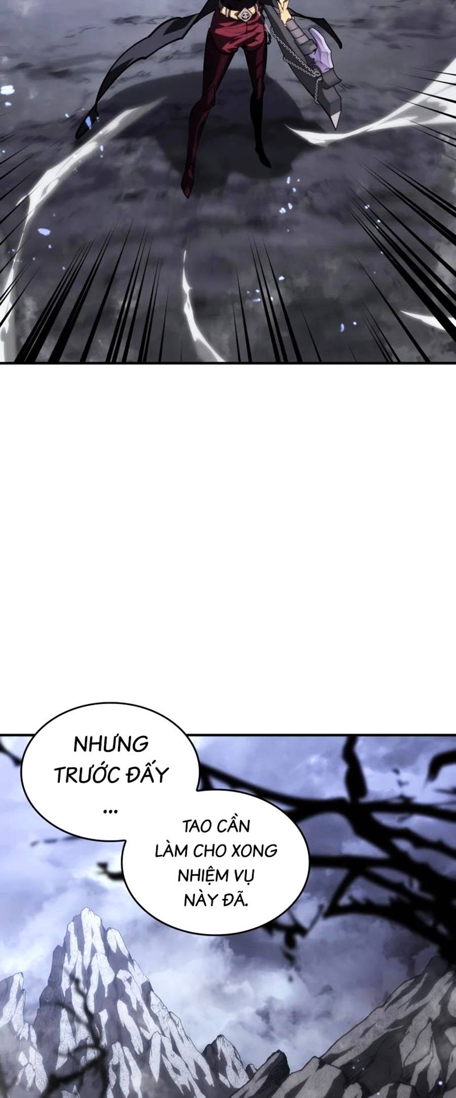 Ranker Cấp SSS Hồi Quy Chapter 54 - Trang 2