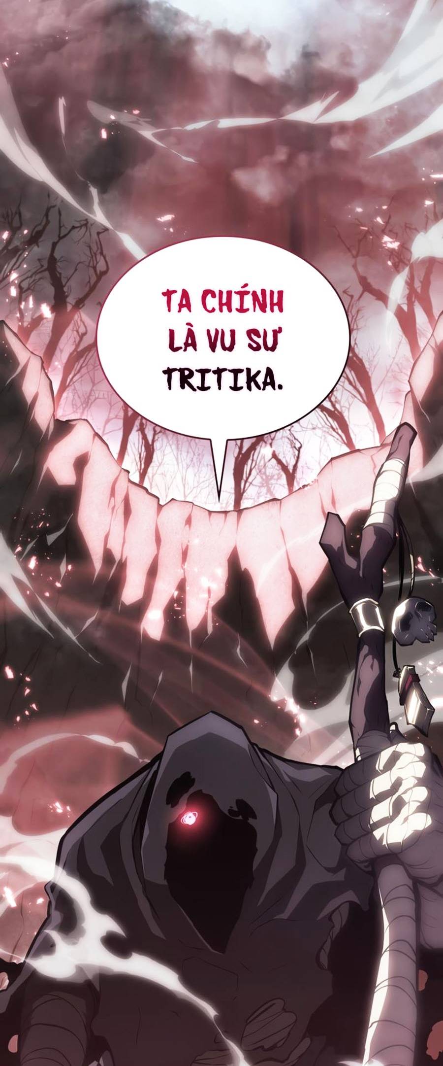 Ranker Cấp SSS Hồi Quy Chapter 54 - Trang 2