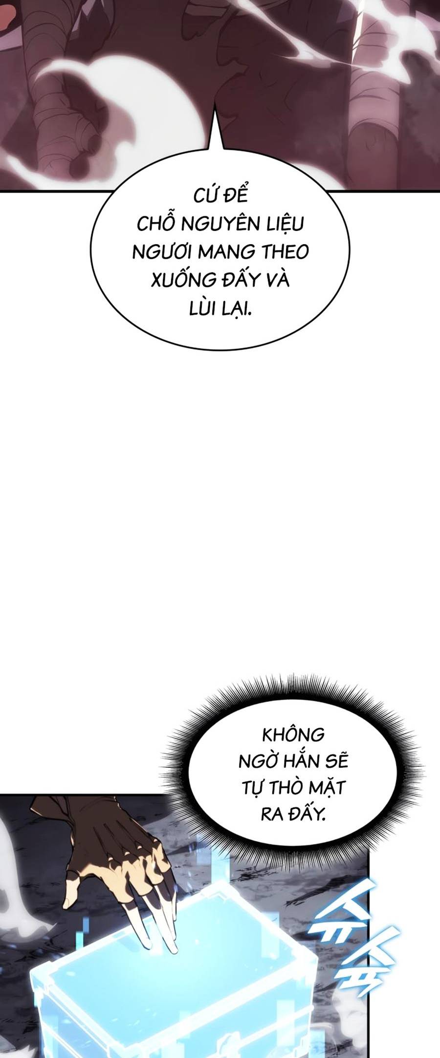 Ranker Cấp SSS Hồi Quy Chapter 54 - Trang 2