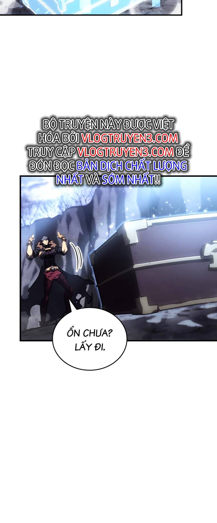 Ranker Cấp SSS Hồi Quy Chapter 54 - Trang 2