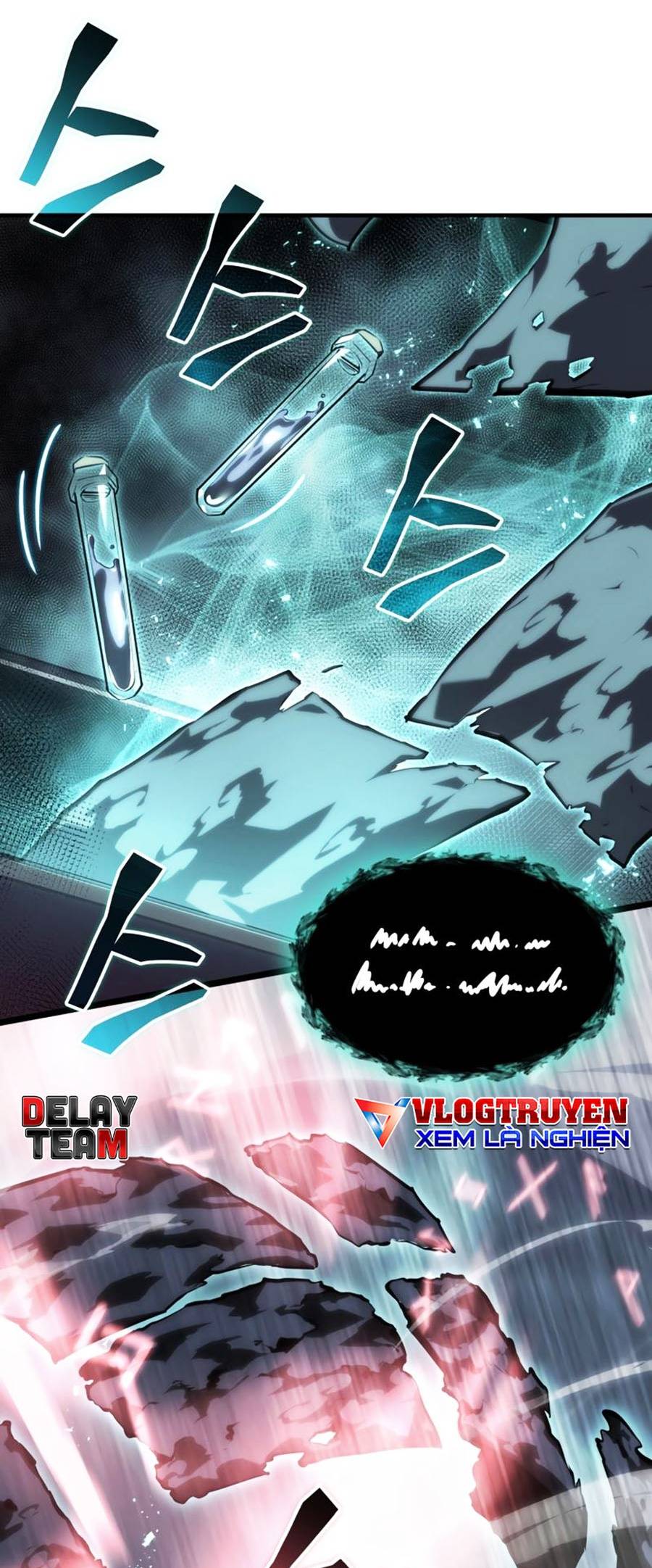 Ranker Cấp SSS Hồi Quy Chapter 54 - Trang 2