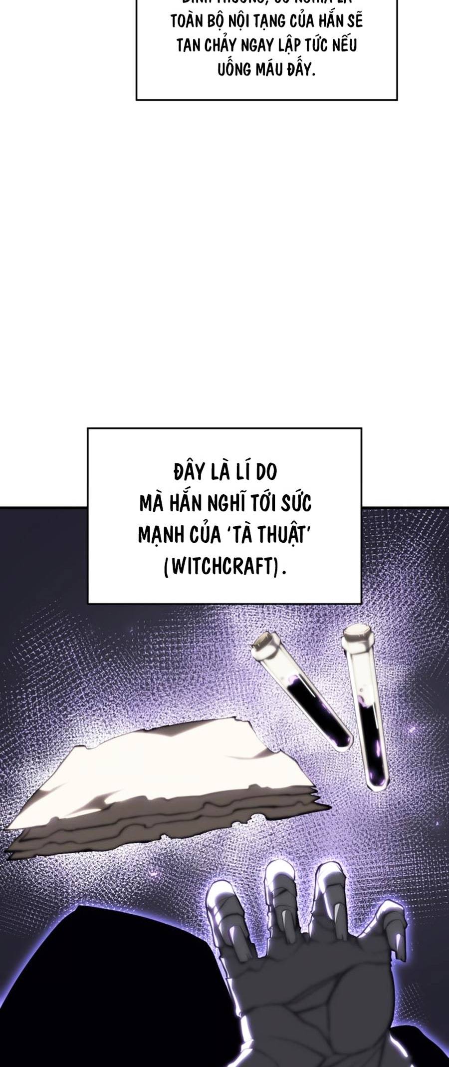 Ranker Cấp SSS Hồi Quy Chapter 54 - Trang 2