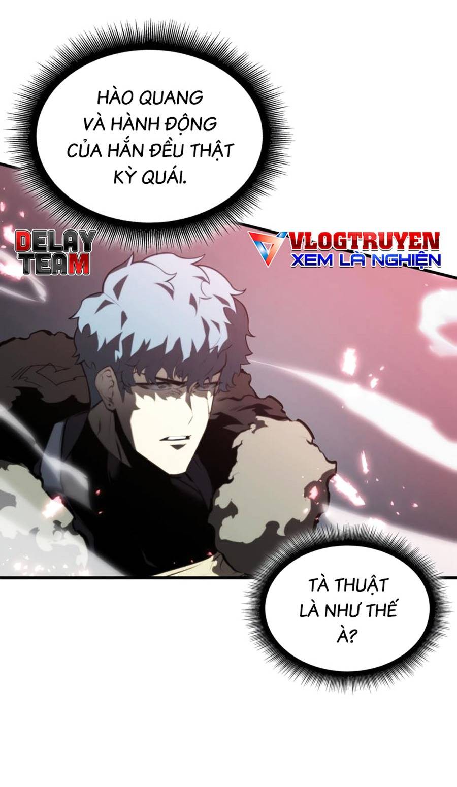 Ranker Cấp SSS Hồi Quy Chapter 54 - Trang 2