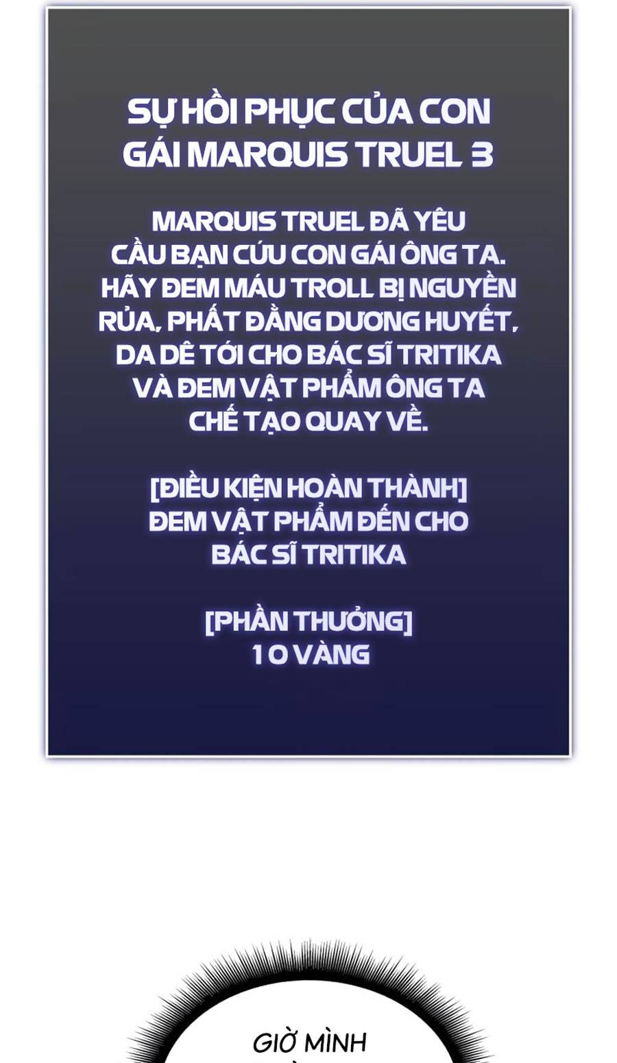 Ranker Cấp SSS Hồi Quy Chapter 54 - Trang 2