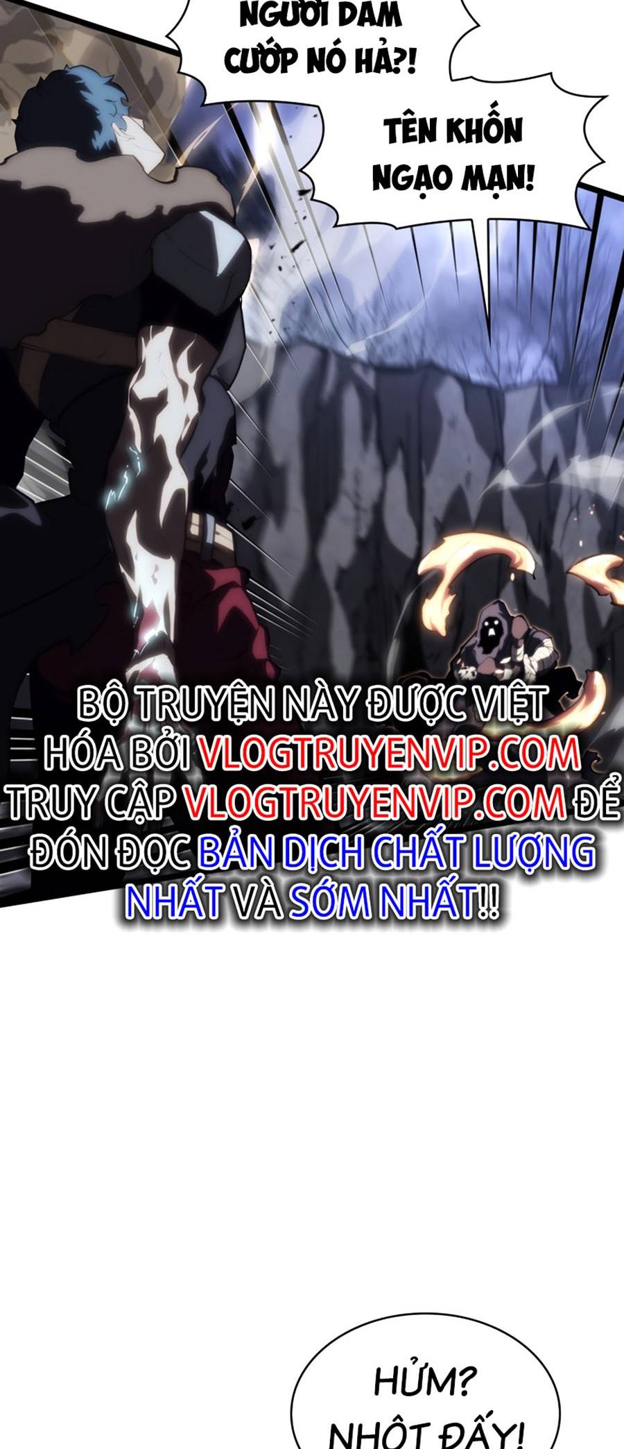 Ranker Cấp SSS Hồi Quy Chapter 55 - Trang 2