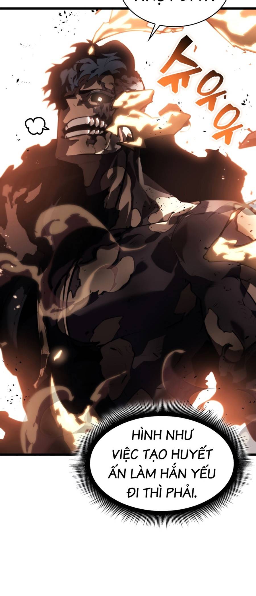 Ranker Cấp SSS Hồi Quy Chapter 55 - Trang 2