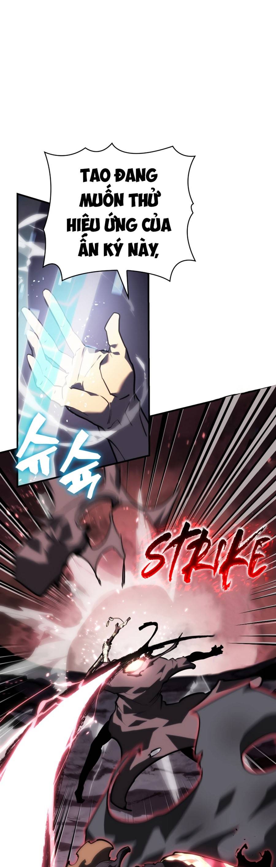 Ranker Cấp SSS Hồi Quy Chapter 55 - Trang 2