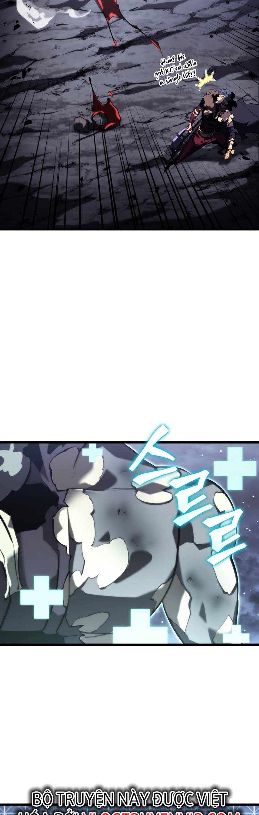 Ranker Cấp SSS Hồi Quy Chapter 55 - Trang 2