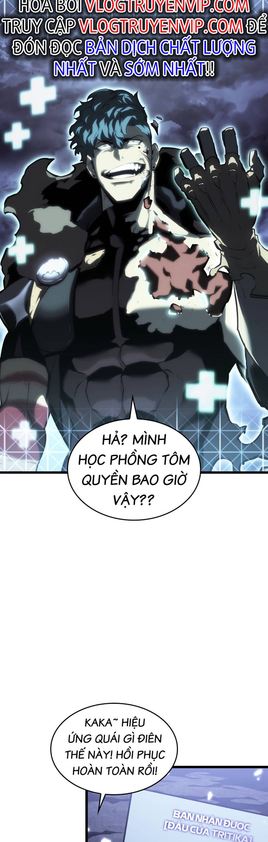 Ranker Cấp SSS Hồi Quy Chapter 55 - Trang 2